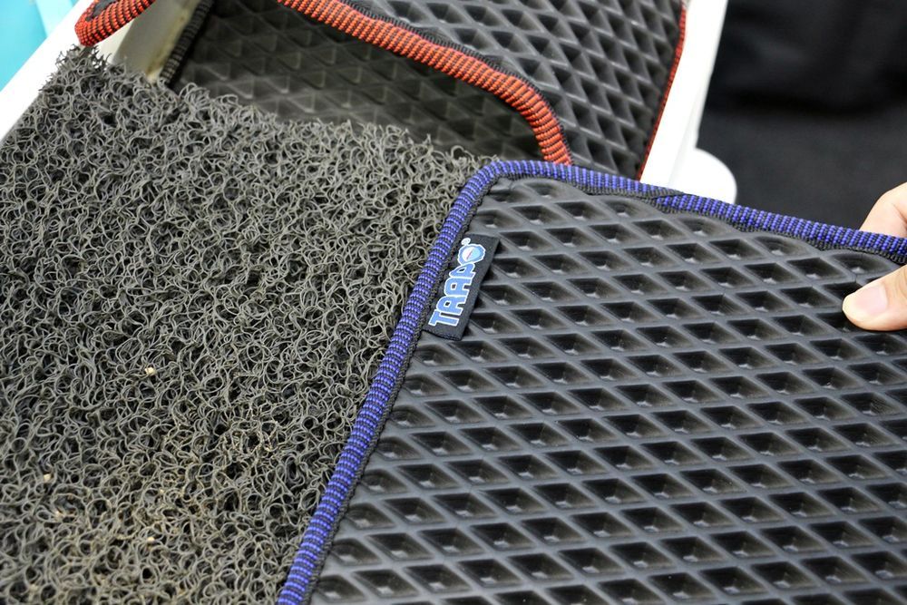 Ad Trapo Revolutionary Car Mats Custom Tailored For Your Ride Auto News Carlist My