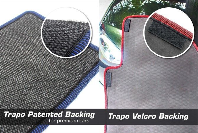 Ad Trapo Revolutionary Car Mats Custom Tailored For Your Ride Auto News Carlist My