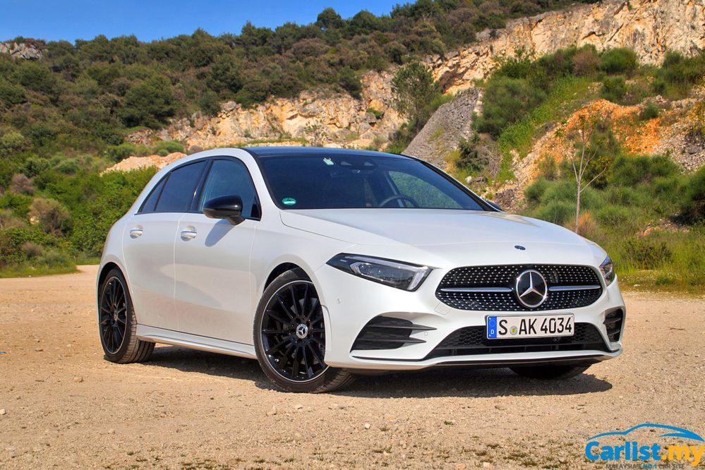 Mercedes-Benz A-Class [W177] (2018 - 2023) used car review, Car review