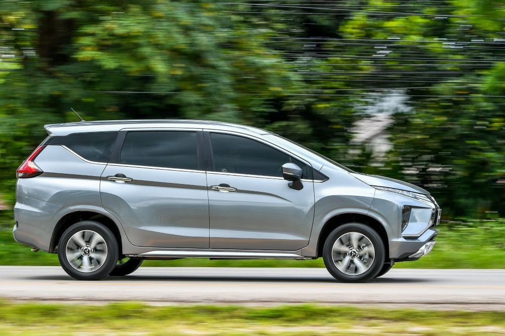 Mitsubishi Xpander Aims For Honda BR-V, But 2018 Malaysian Launch ...