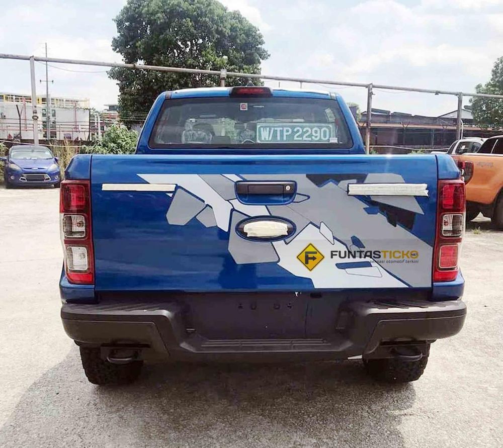 2018 Ford Ranger Raptor Spotted Ahead Of Malaysian Debut ...