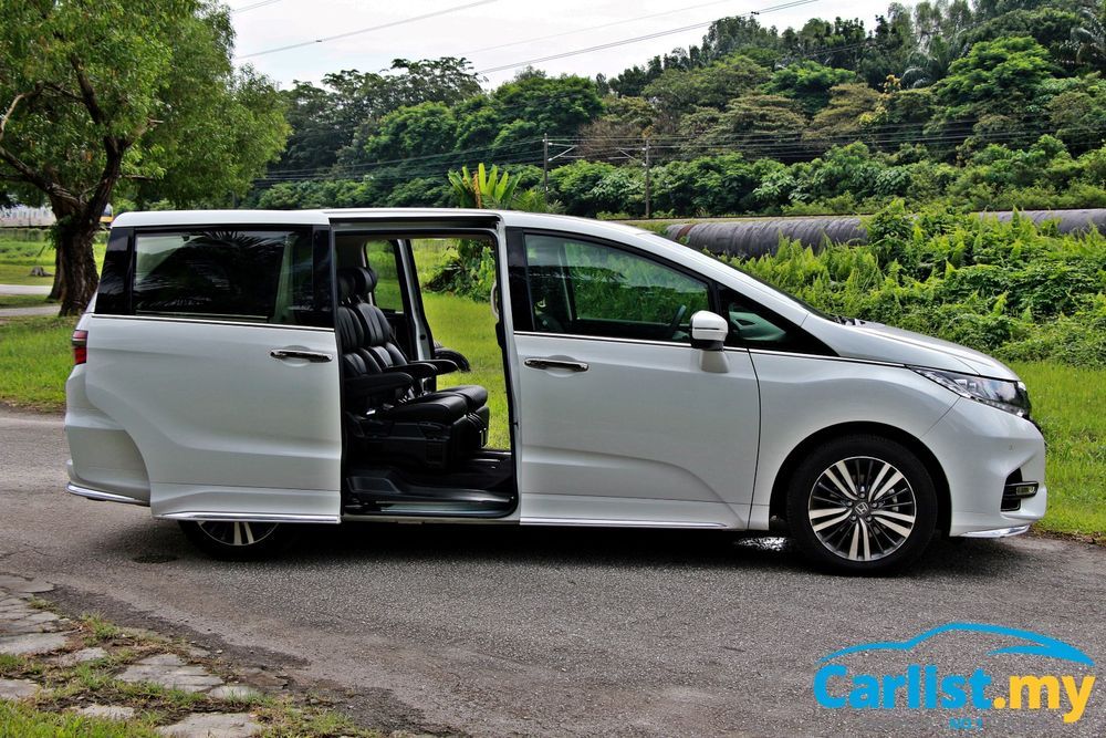 Review Honda Odyssey 2 4l Exv Unparalleled Peace Of Mind Reviews Carlist My