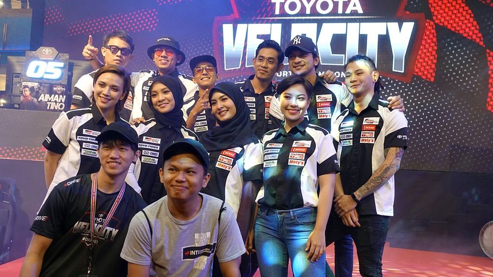 Toyota Crown’s Malaysia’s Maiden Racing ESport Champion - Auto News ...