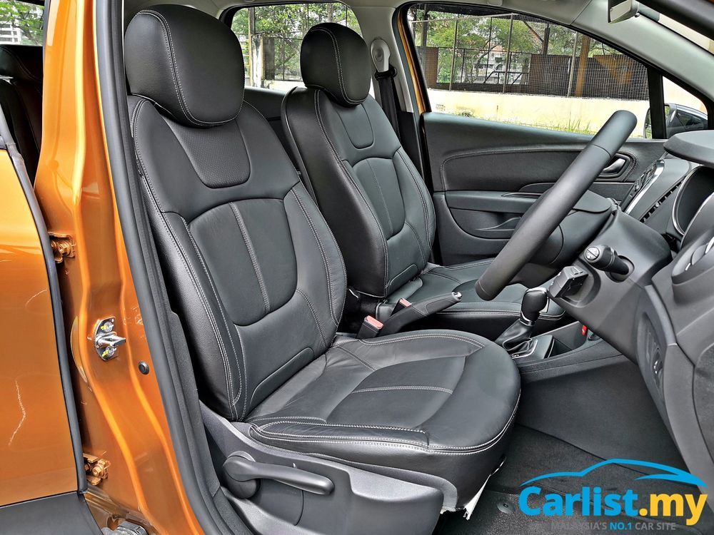 Review Renault Captur The Little Renault That Could Reviews Carlist My