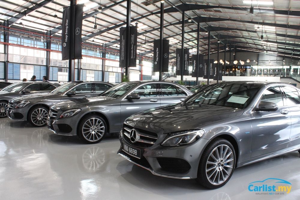 Malaysia S Largest Mercedes Benz Certified Pre Owned Centre Opens Over 100 Vehicles On Display Auto News Carlist My