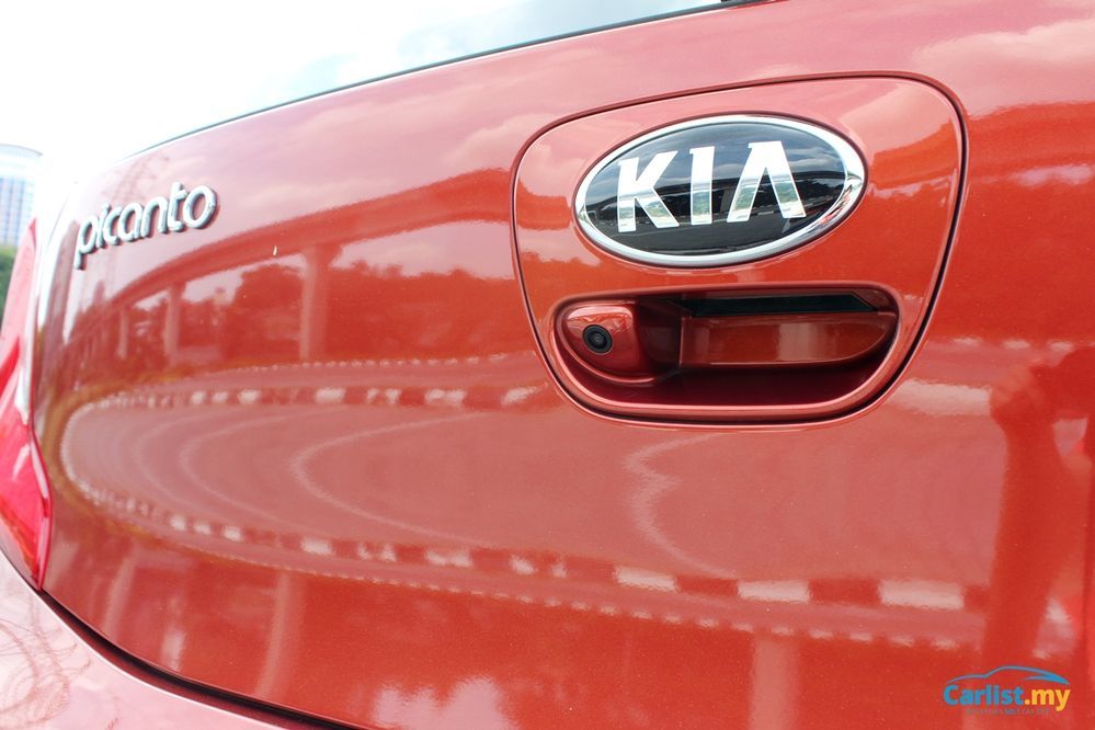 Review: Kia Picanto 1.2 EX – World-Class Car, ASEAN Price 