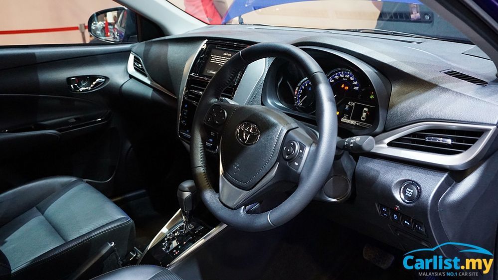Klims 2018 New Toyota Vios Previewed Q1 2019 Launch Auto News