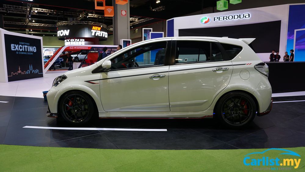 How Much Would It Cost To Make a Perodua Myvi GT? - Live 