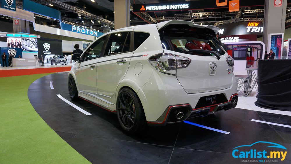 How Much Would It Cost To Make A Perodua Myvi Gt Live Life Drive Carlist My