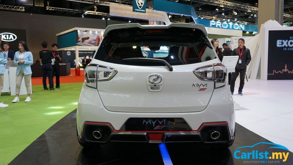 How Much Would It Cost To Make A Perodua Myvi Gt Live Life Drive Carlist My