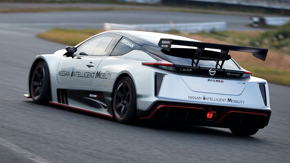 Nissan leaf nismo rc cheap for sale