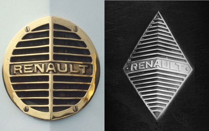 This Is The True Meaning Behind The Renault Logo
