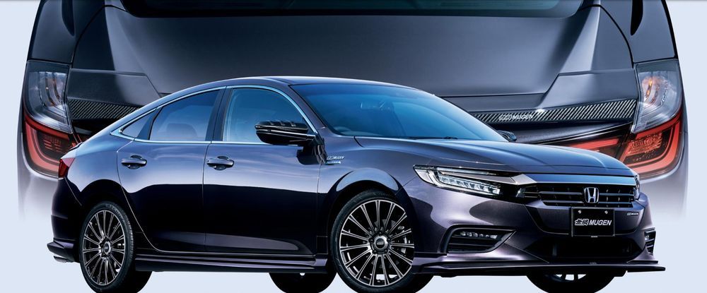 Honda insight mugen
