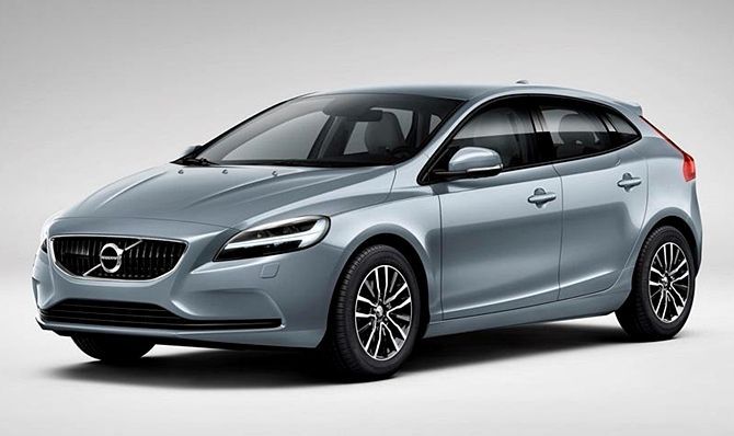 Volvo's Next V40 Entry-Model To Ride Higher - Auto News