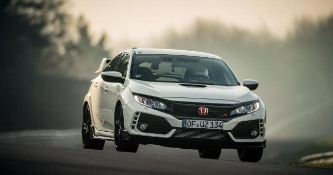 All New Honda Civic By 2022 Next Type R Could Be Made In Usa