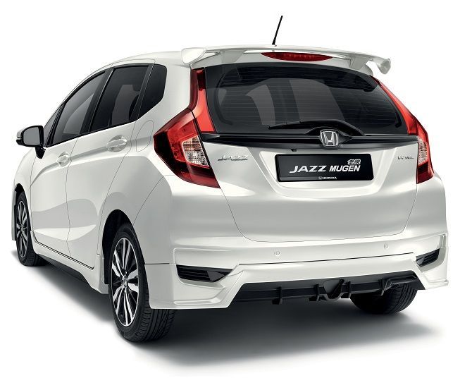 Honda Malaysia Launches Jazz Mugen And Br V Special Edition Auto News Carlist My