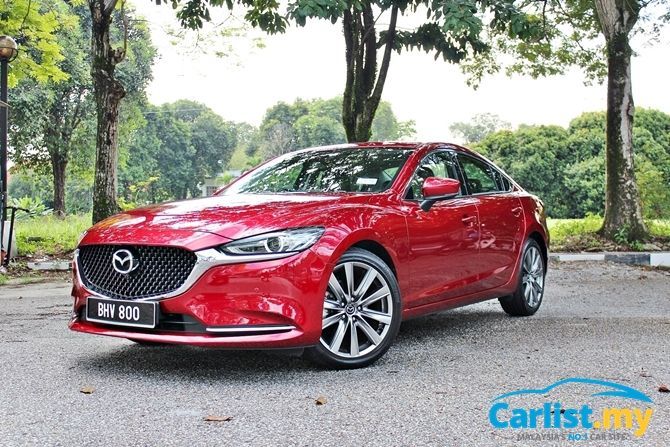been Activeren Reactor Review: New Mazda 6 2.5 Sedan – Who Pays BMW 318i Money For A Mazda? -  Reviews | Carlist.my