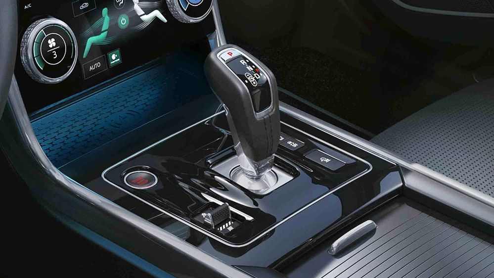 Jaguar shifter deals