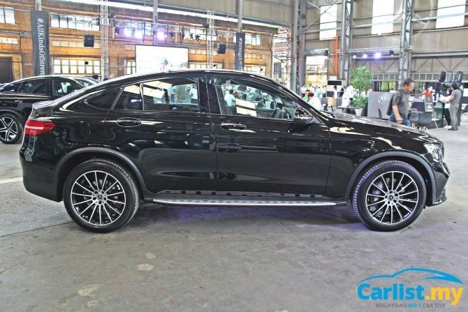 Mercedes Benz Malaysia Adds Glc 300 Coupe Now Ckd From Rm 399 8 Auto News Carlist My