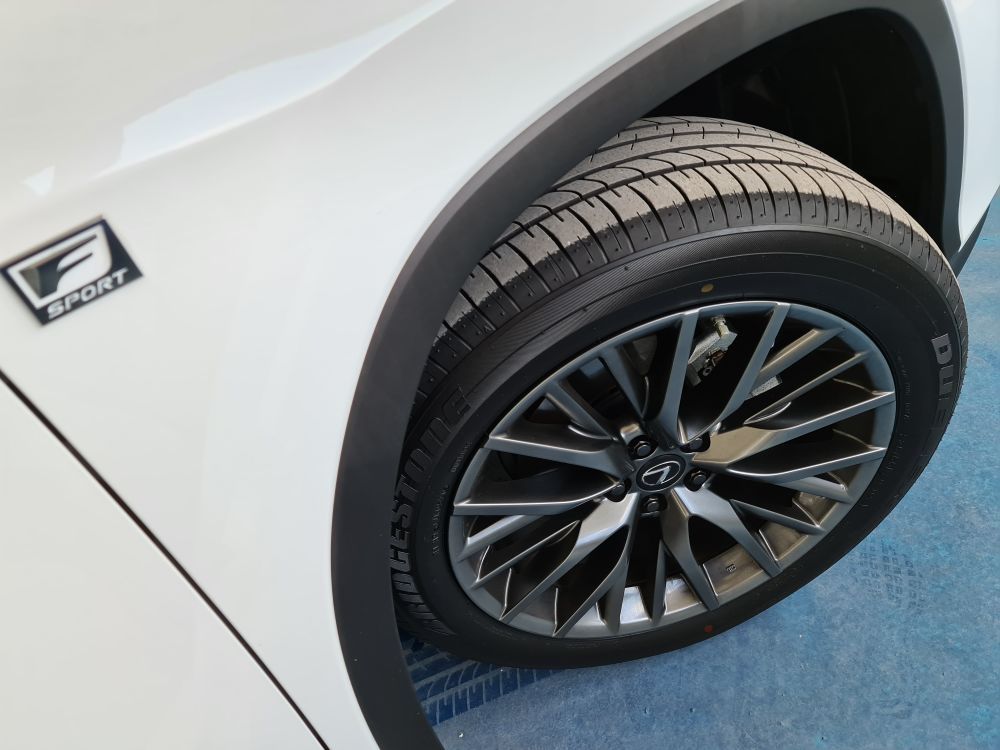 Review: 2020 Lexus RX300 F Sport - What A Magic Carpet Ride - Reviews ...