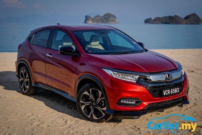 Review Honda HRV Hybrid – A+ In All Areas Except One  Reviews