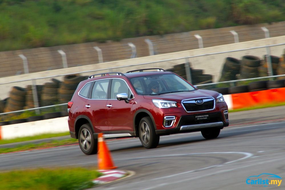 Subaru Opens Plant In Thailand - First In Asia Outside Of Japan 