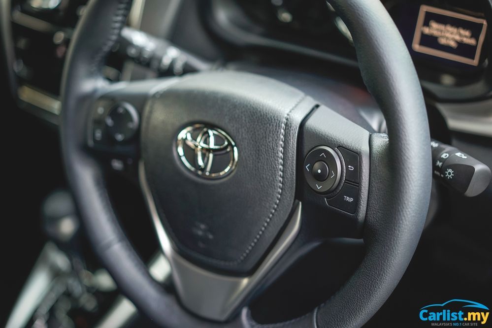 Quick Review AllNew Toyota Yaris Back Reviews Carlist.my