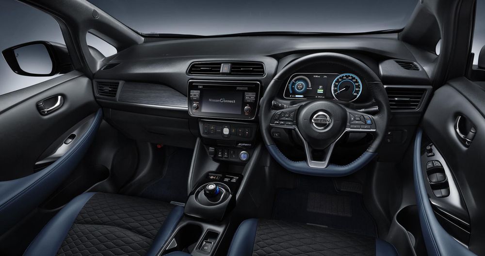  Nissan Leaf mejorado con Autech debuta, a la venta en Japón el próximo mes - Auto News |  carlista.mi