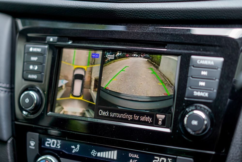 Smart Rear View Camera X Trail Review: New Nissan X-Trail 2.0L Hybrid – Maintaining The Momentum ...