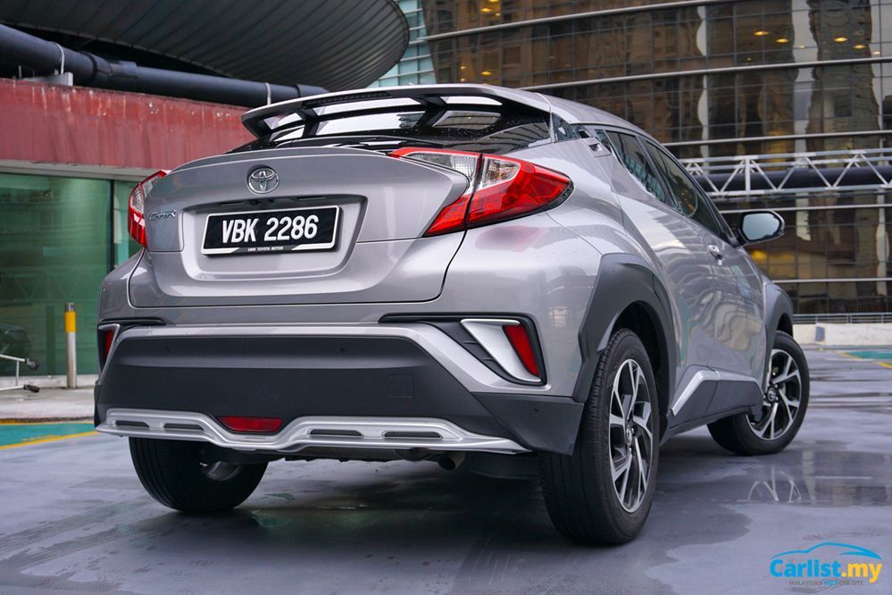 2024 Toyota C-HR: Everything We Know About The Edgy SUV We're Missing Out  In The U.S.