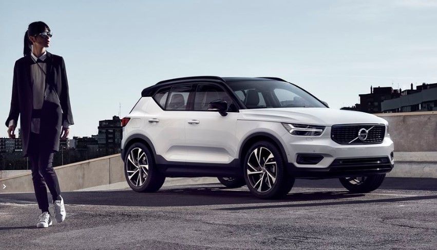 Volvo XC40