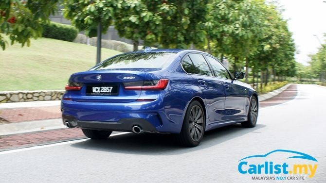Review: G20 BMW 330i M Sport – When Beauty Is Not Only Skin Deep - Ulasan