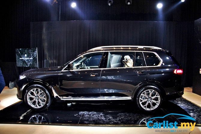 Bmw X7 Xdrive40i Launched In Malaysia From Rm 888 800 Auto News Carlist My