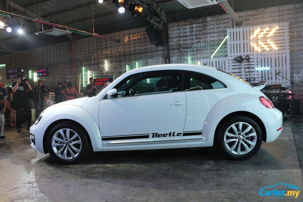 Volkswagen Beetle Collector S Edition Introduced The Very Last Beetle You Can Buy Auto News Carlist My
