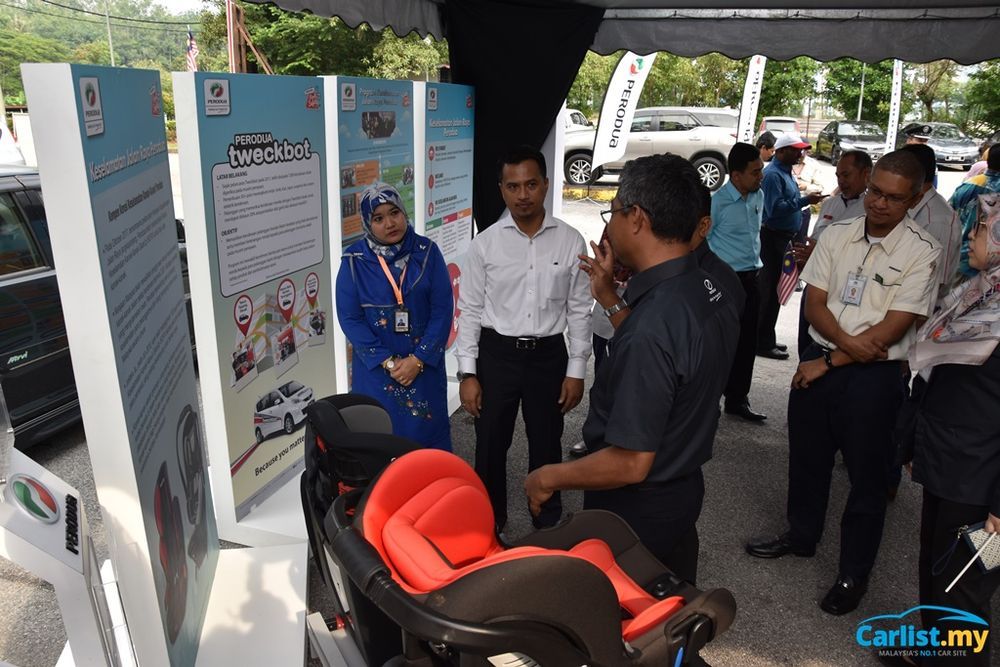 Perodua Service Centre Rawang - Contoh Wumoe