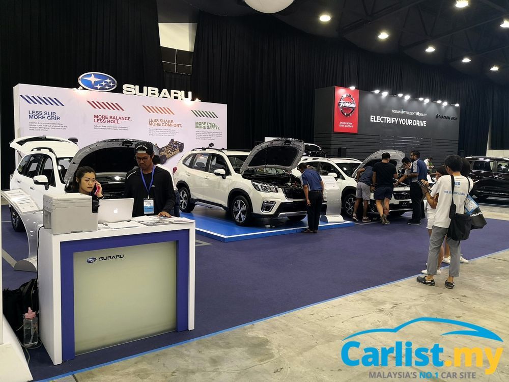 Carlist My Drive Auto Fair 2019 Kicks Off New Cars Accessories Test Drives And More Auto News Carlist My