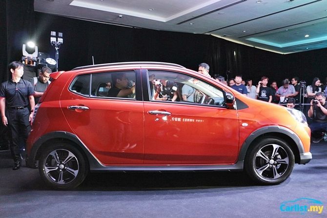 2019 Perodua Axia Launched – 5,000 Units Already Booked 
