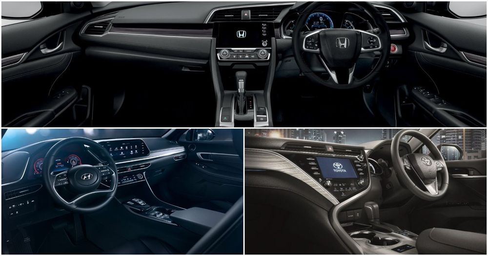 Interior D-segment