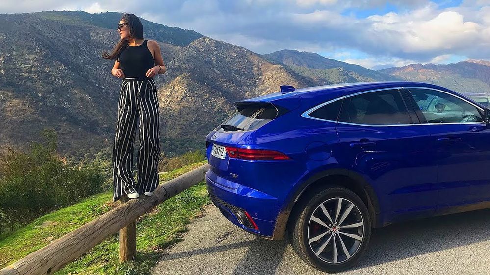 Jaguar FPace