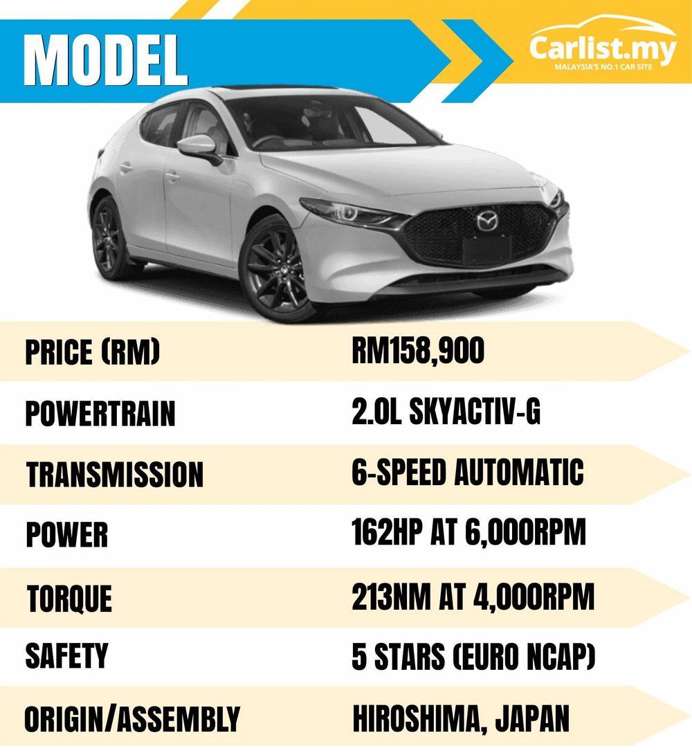 2023 Mazda 3 Sedan Review, Pricing, New Mazda 3 Sedan Models