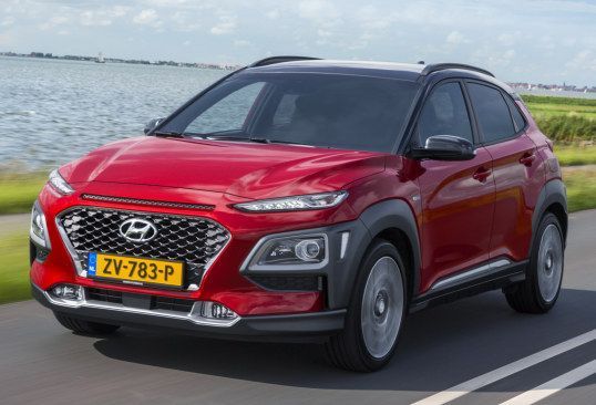 Hyundai Kona Malaysia