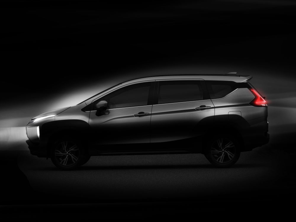 Mitsubishi XPANDER To Be Launched In 2020 - Honda BR-V 