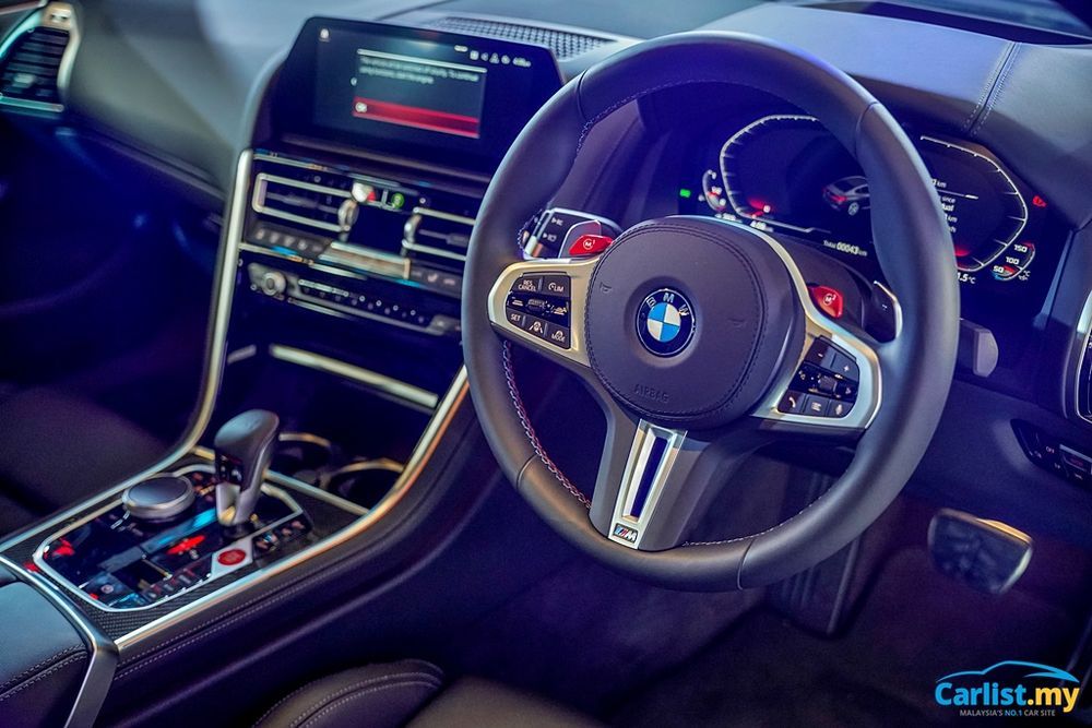 2020 F93 Bmw M8 Gran Coupe Unleashed 600hp Bahn Stormer Rm1 45 Million Auto News Carlist My