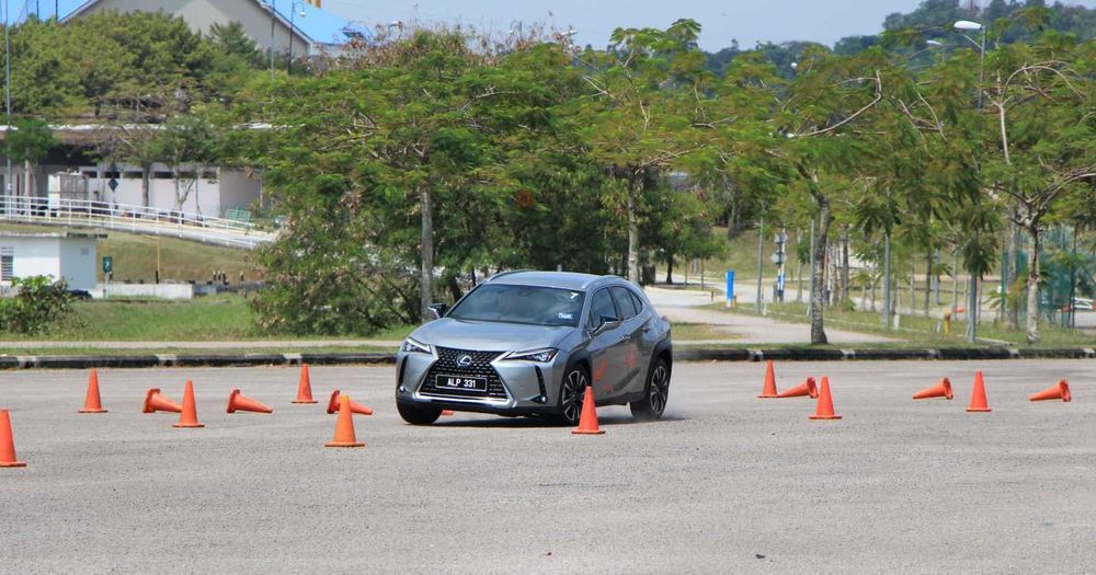 Lexus UX First Impression - Insights | Carlist.my