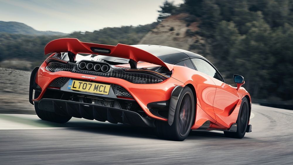 McLaren Previews 765LT In Malaysia, Woking’s Latest Track-Focused ...