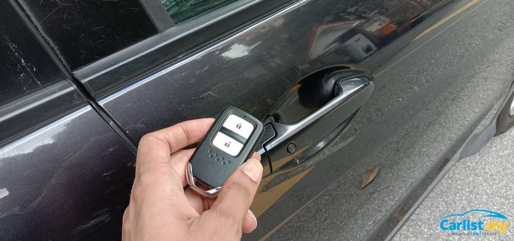 How Do You Start Your Car When Your Key Fob Battery Dies