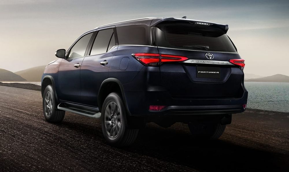 Here S The 2020 Toyota Fortuner If You Re Legender Enough Auto News Carlist My