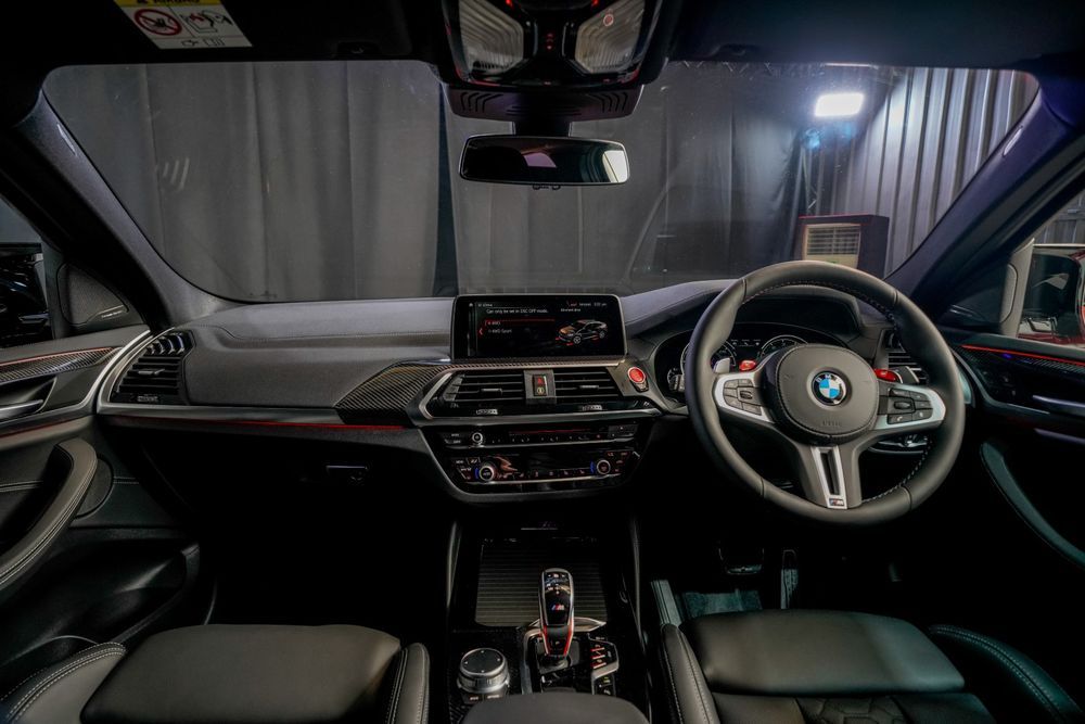 Principal 171+ images bmw x4m interior - br.thptnvk.edu.vn