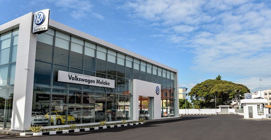Volkswagen Launches New 3s Showroom In The Center Of Melaka Buying Guides Carlist My