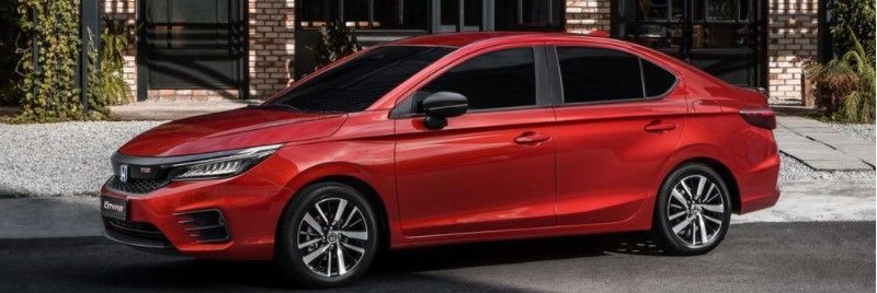 Honda City RS